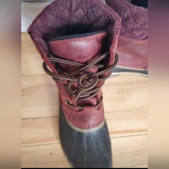 SOREL Slimpack II Laceduck boots - Picture 3 of 5